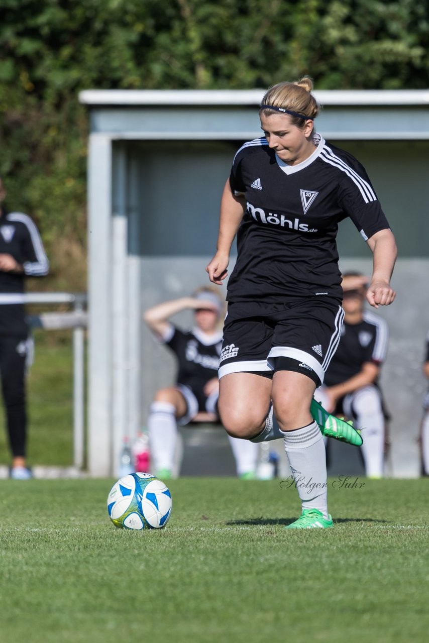 Bild 66 - Frauen Verbandsliga TSV Vineta Audorf - Kieler MTV2 : Ergebnis: 1:1